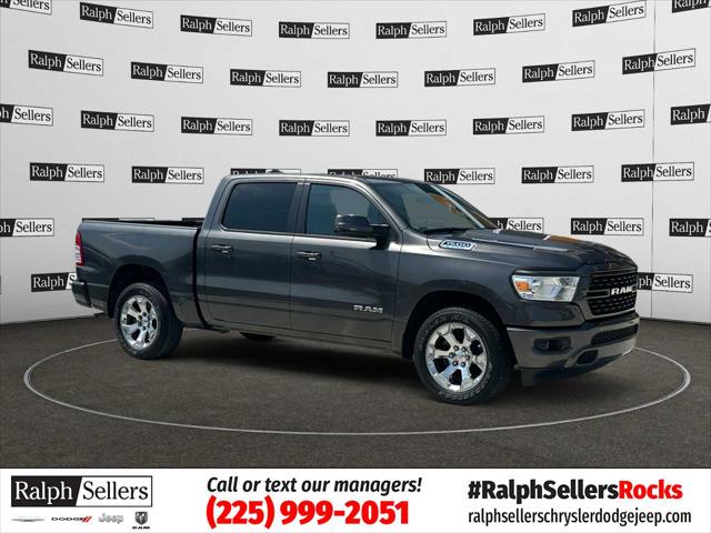 2024 RAM 1500 Big Horn Crew Cab 4x2 57 Box