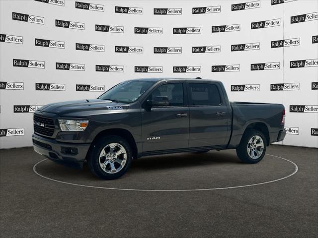 2024 RAM 1500 Big Horn Crew Cab 4x2 57 Box