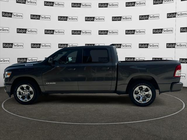 2024 RAM 1500 Big Horn Crew Cab 4x2 57 Box
