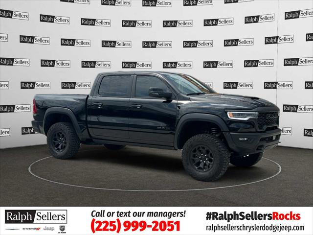 2025 RAM 1500 RHO Crew Cab 4x4 57 Box