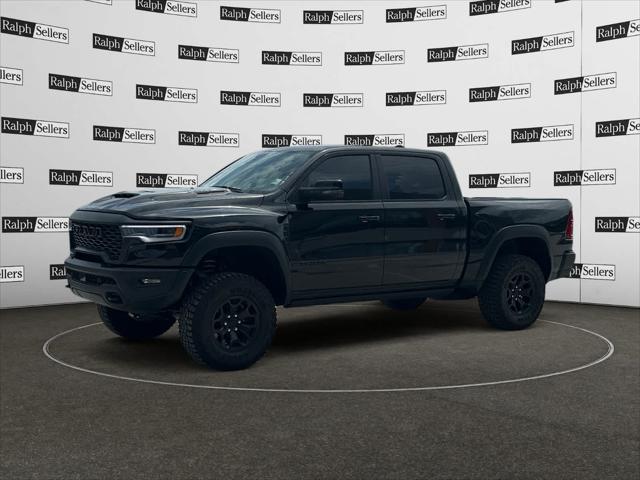 2025 RAM 1500 RHO Crew Cab 4x4 57 Box