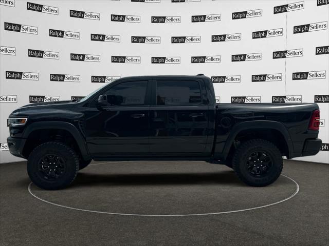 2025 RAM 1500 RHO Crew Cab 4x4 57 Box