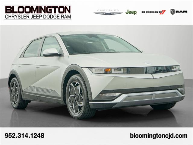 2023 Hyundai IONIQ 5 SEL 2023 Hyundai IONIQ 5 SEL