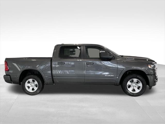 2025 RAM 1500 Big Horn Crew Cab 4x4 57 Box