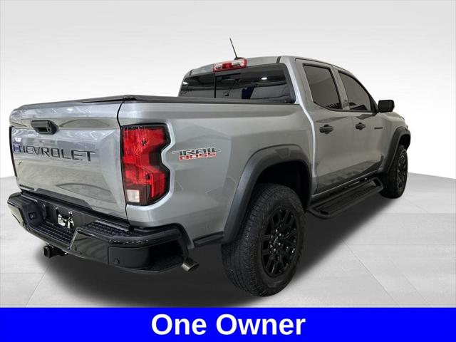 2024 Chevrolet Colorado 4WD Trail Boss