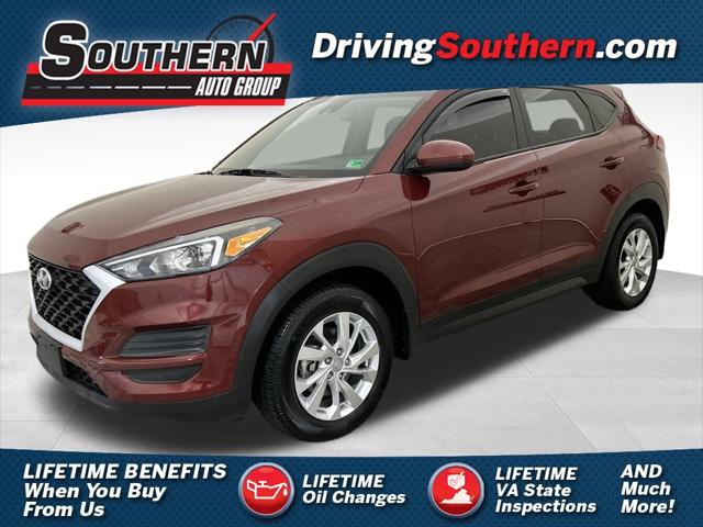 2020 Hyundai Tucson Value