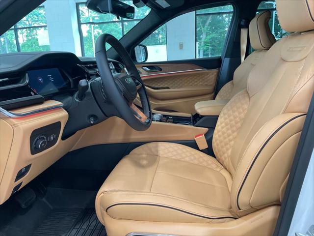 2025 Jeep Grand Cherokee L Summit Reserve 4x4