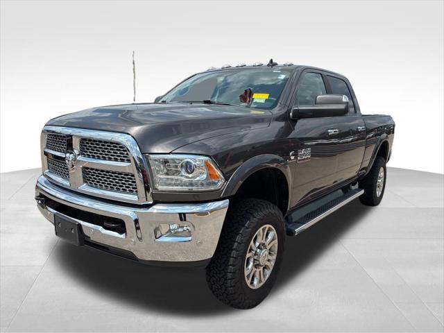 2018 RAM 2500 Laramie Crew Cab 4x4 64 Box