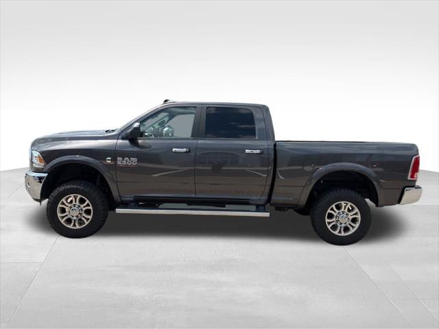 2018 RAM 2500 Laramie Crew Cab 4x4 64 Box