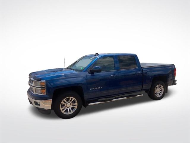 2015 Chevrolet Silverado 1500 1LT