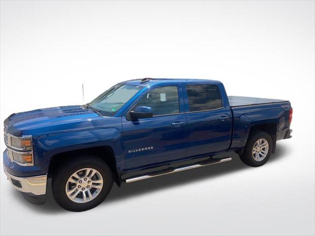 2015 Chevrolet Silverado 1500 1LT