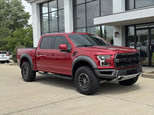 2020 Ford F-150 Raptor