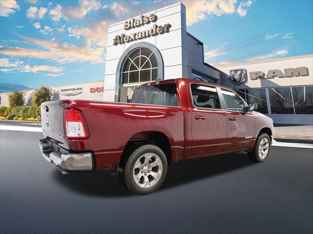 2022 RAM 1500 Big Horn Crew Cab 4x4 57 Box