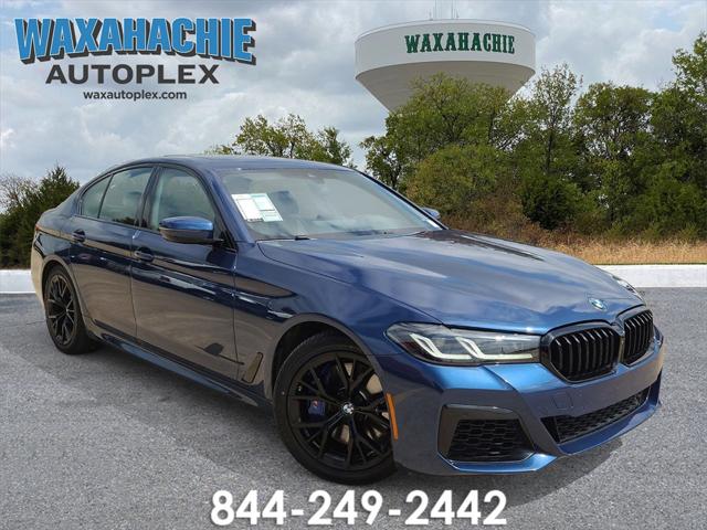 2021 BMW 540i 540i