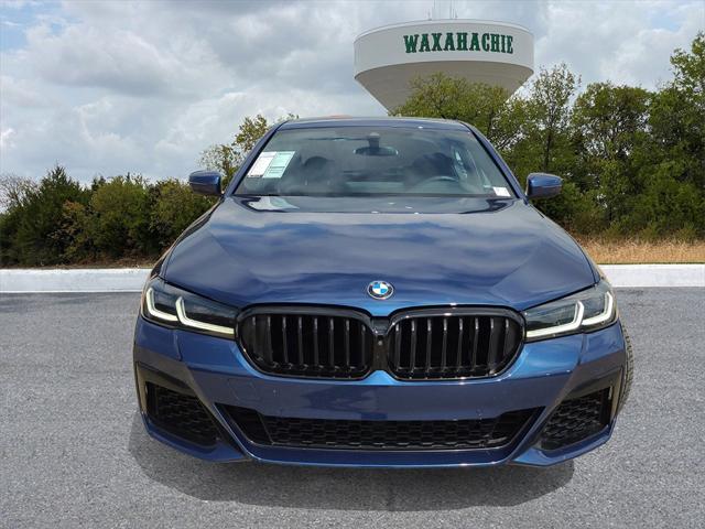 2021 BMW 540i 540i