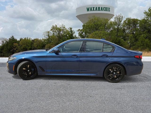 2021 BMW 540i 540i