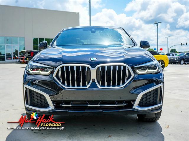 2023 BMW X6 xDrive40i