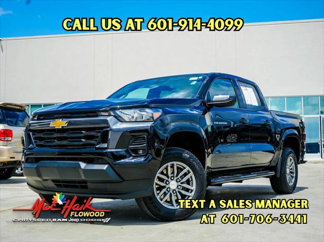 2024 Chevrolet Colorado 2WD LT