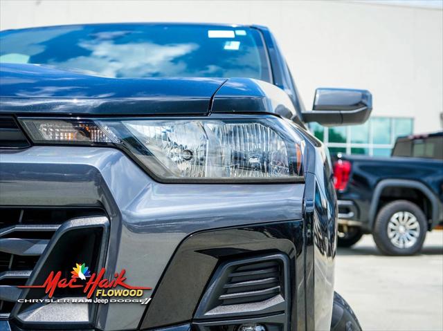 2024 Chevrolet Colorado 2WD LT