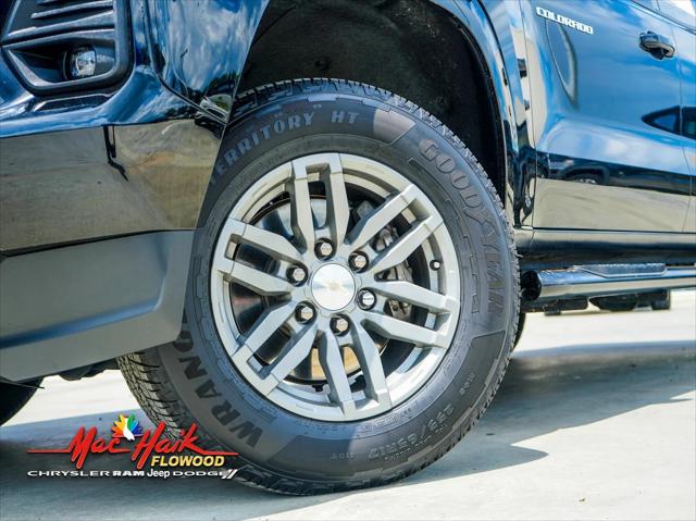 2024 Chevrolet Colorado 2WD LT
