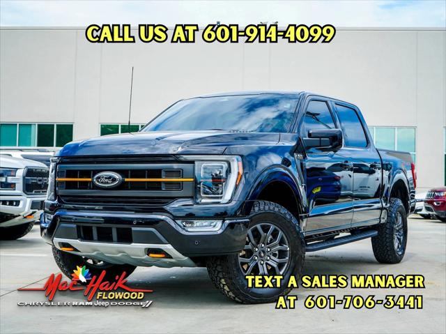 2023 Ford F-150 Tremor