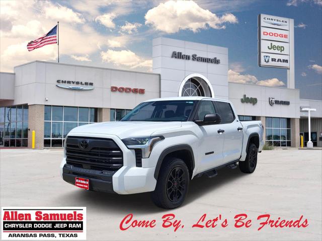 2023 Toyota Tundra SR5