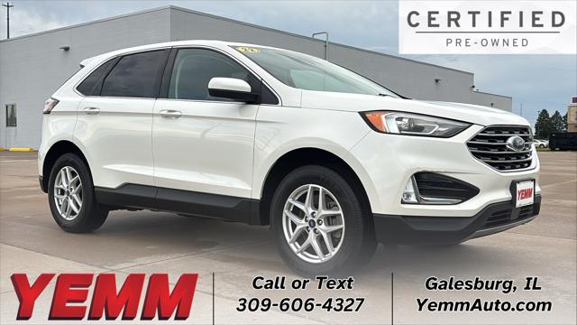 2022 Ford Edge SEL