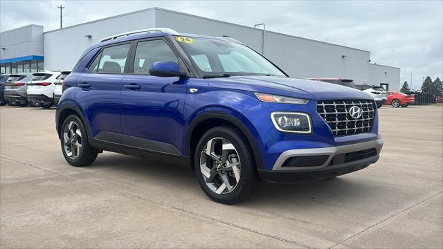 2024 Hyundai Venue Limited