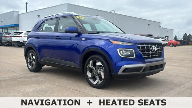 2024 Hyundai Venue Limited 2024 Hyundai Venue Limited