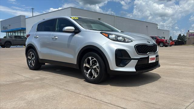 2021 Kia Sportage LX