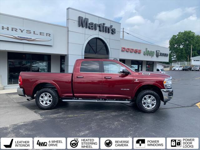 2022 RAM 2500 Laramie Crew Cab 4x4 64 Box