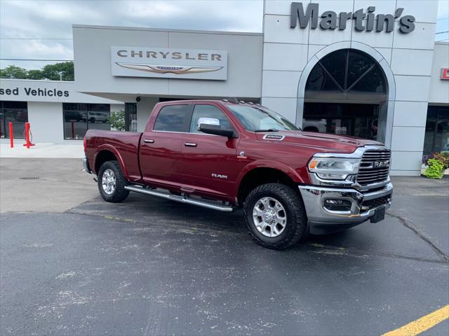 2022 RAM 2500 Laramie Crew Cab 4x4 64 Box
