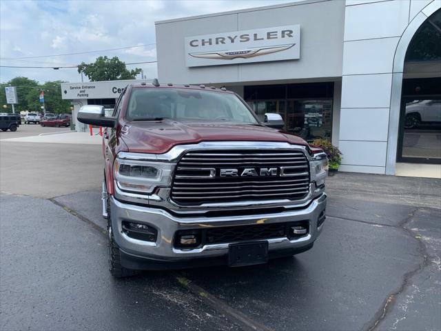 2022 RAM 2500 Laramie Crew Cab 4x4 64 Box