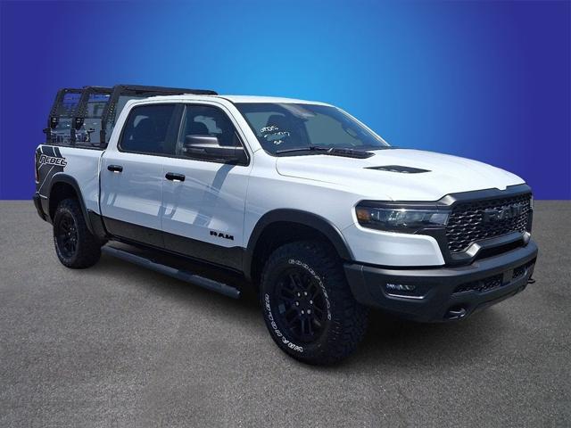 2025 RAM 1500 Rebel Crew Cab 4x4 57 Box