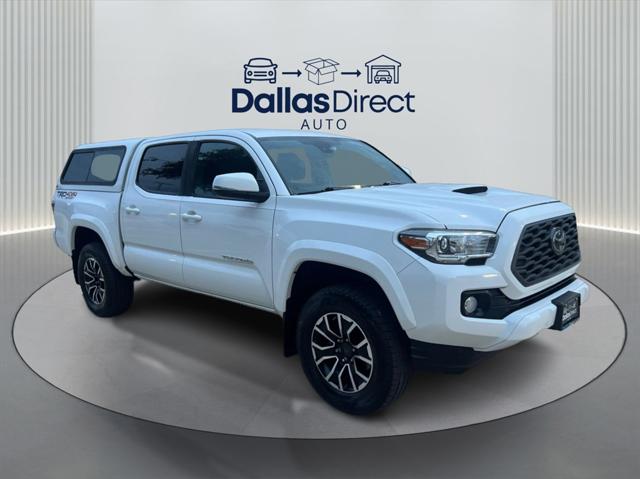 2020 Toyota Tacoma 4WD TRD Sport