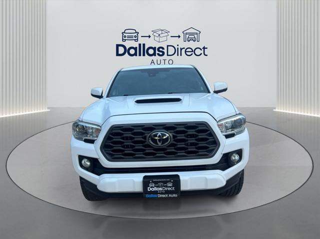 2020 Toyota Tacoma 4WD TRD Sport