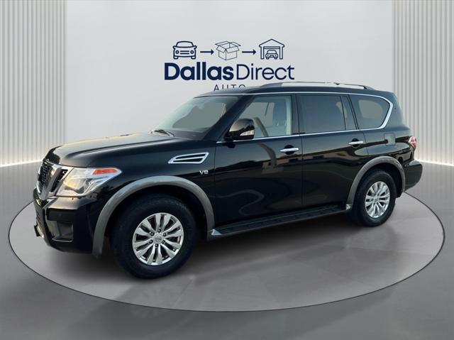 2019 Nissan Armada SV 2019 Nissan Armada SV