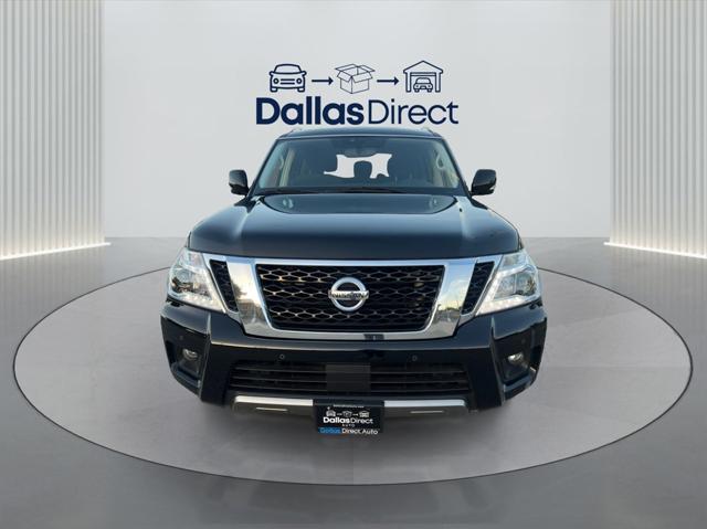 2019 Nissan Armada SV 2019 Nissan Armada SV