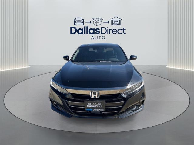 2022 Honda Accord Hybrid Sport 2022 Honda Accord Hybrid Sport
