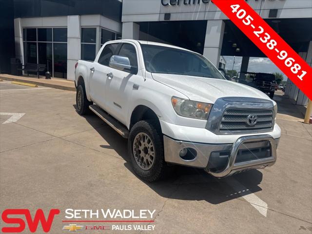 2008 Toyota Tundra SR5 5.7L V8