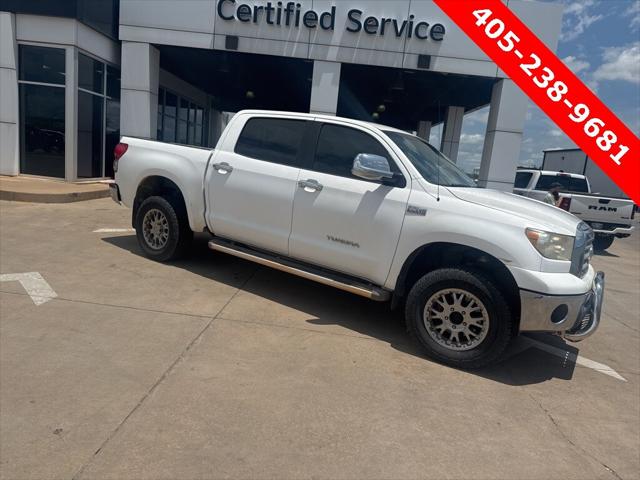 2008 Toyota Tundra SR5 5.7L V8