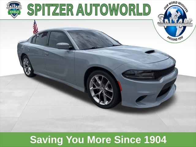 2021 Dodge Charger GT RWD