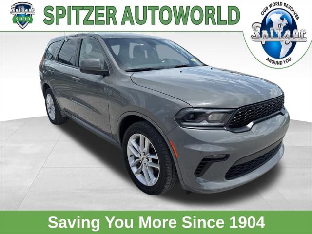 2021 Dodge Durango GT RWD