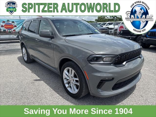 2021 Dodge Durango GT RWD