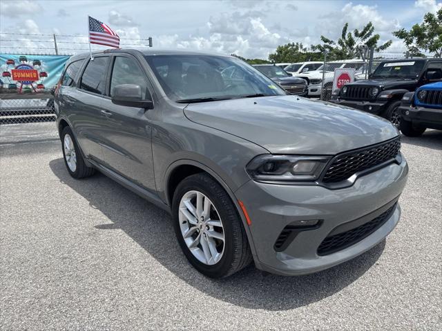 2021 Dodge Durango GT RWD