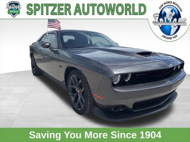 2023 Dodge Challenger R/T