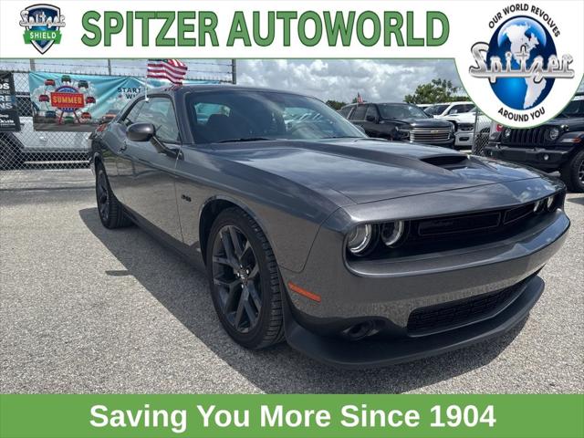2023 Dodge Challenger R/T