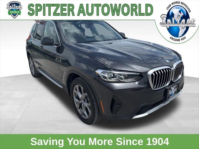 2024 BMW X3 sDrive30i