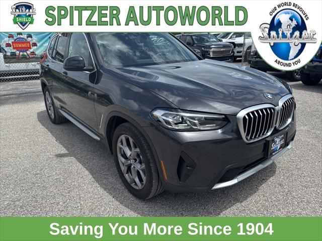 2024 BMW X3 sDrive30i