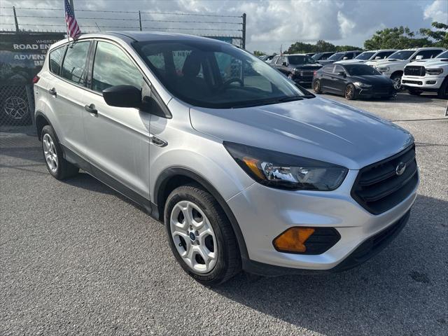2019 Ford Escape S